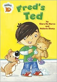 Cover for Clare De Marco · Tiddlers: Fred's Ted (Paperback Bog) (2011)