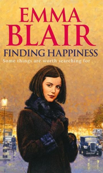 Cover for Emma Blair · Finding Happiness (Paperback Book) (2003)
