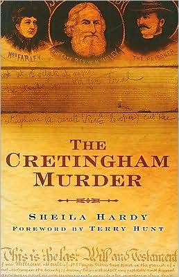 Cover for Sheila Hardy · The Cretingham Murder (Paperback Book) (2008)
