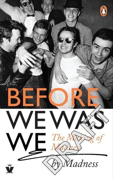 Cover for Mike Barson · Before We Was We: The Making of Madness by Madness (Taschenbuch) (2020)