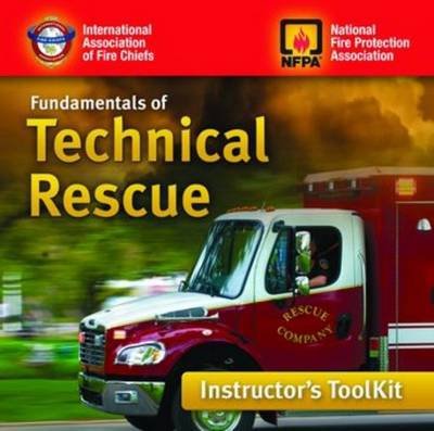 Cover for Iafc · Fundamentals Of Technical Rescue Instructor's Toolkit CD-ROM (Hardcover Book) (2009)