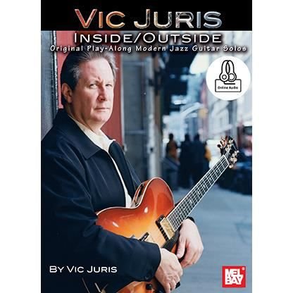 Cover for Vic Juris · Inside / Outside (Book) (2015)