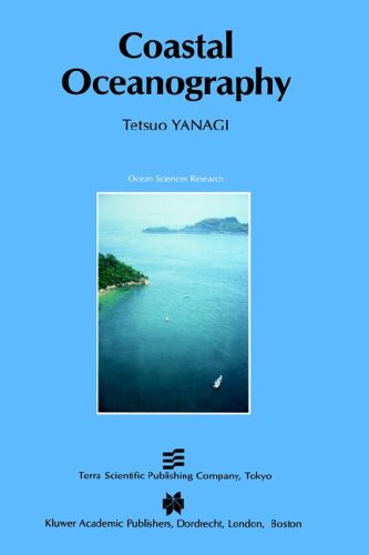 Cover for Tetsuo Yanagi · Coastal Oceanography - Ocean Sciences Research (Inbunden Bok) [2000 edition] (2000)