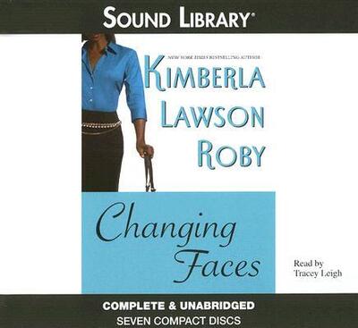 Cover for Kimberla Lawson Roby · Changing Faces (CD) (2006)