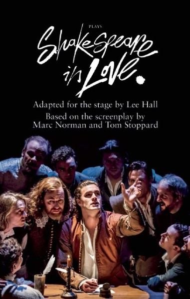 Cover for Tom Stoppard · Shakespeare in Love (Paperback Bog) (2015)