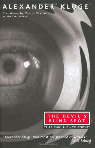 Cover for Michael Hulse · The Devil's Blind Spot: Tales from the New Century (Hardcover Book) [First edition] (2004)