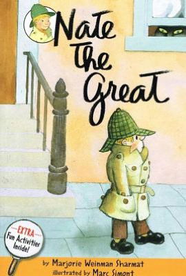 Nate the Great (Nate the Great Detective Stories (Prebound)) - Marjorie Weinman Sharmat - Books - Perfection Learning - 9780812429954 - April 1, 1977