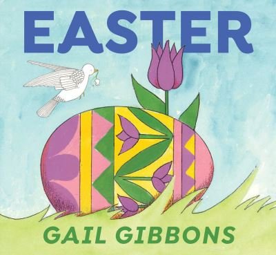 Cover for Gail Gibbons · Easter (Book) (2022)
