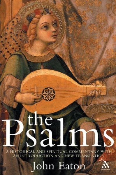 Cover for John Eaton · Psalms (Paperback Bog) (2003)