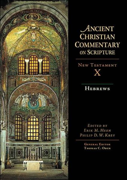 Hebrews - Erik M Heen - Books - IVP Academic - 9780830814954 - July 8, 2005