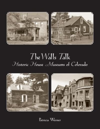 Cover for Patricia Werner · The walls talk (Book) (2010)