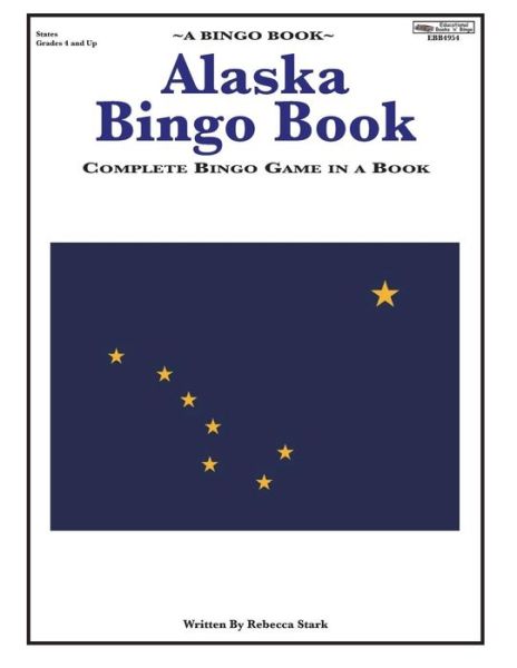 Cover for Rebecca Stark · Alaska Bingo Book (Paperback Book) (2016)