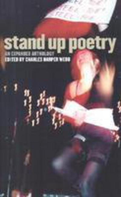 Cover for Charles Harper Webb · Stand Up Poetry: An Expanded Anthology (Paperback Book) [Second edition] (2002)