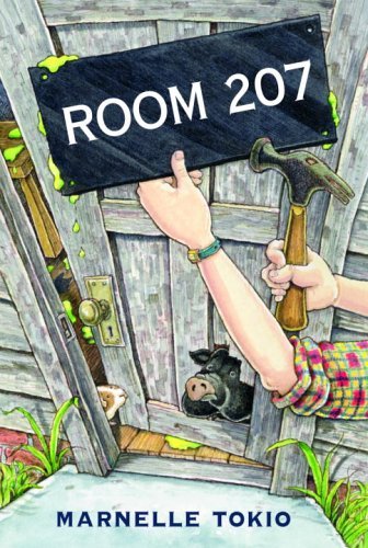 Cover for Marnelle Tokio · Room 207 (Pocketbok) (2006)