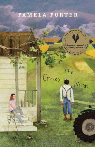 Cover for Pamela Porter · The Crazy Man (Paperback Book) [First Trade Paper edition] (2006)