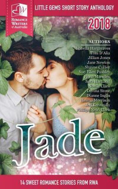 Cover for Authors Romance Writers of Australia · Jade (Paperback Book) (2018)