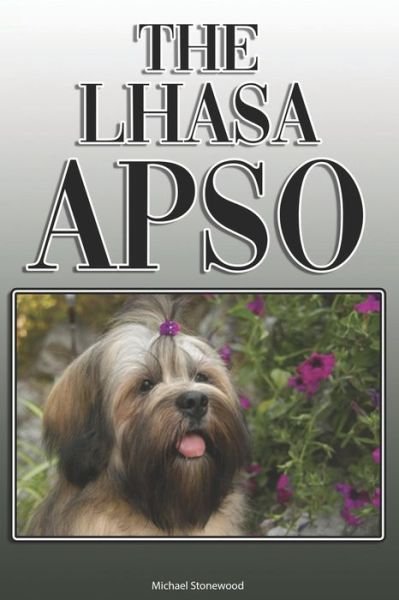 Cover for Michael Stonewood · The Lhasa Apso (Paperback Book) (2019)