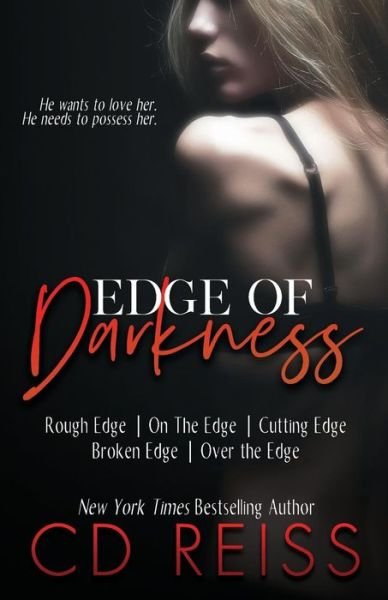 Cover for CD Reiss · Edge of Darkness The Complete Edge Series (Paperback Bog) (2019)