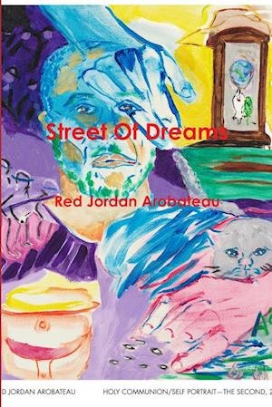 Cover for Red Jordan Arobateau · Street of Dreams (Book) (2012)