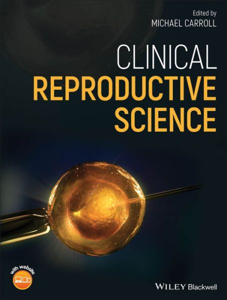 Cover for M Carroll · Clinical Reproductive Science (Hardcover Book) (2018)