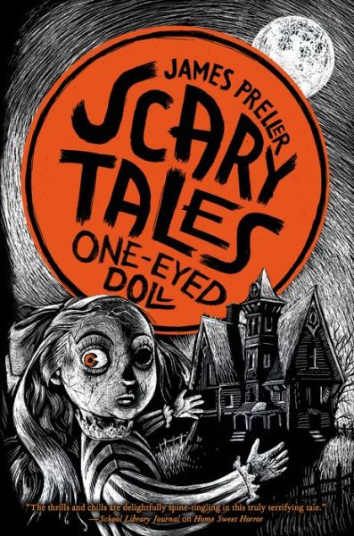 Cover for James Preller · One-Eyed Doll - Scary Tales (Paperback Book) (2014)