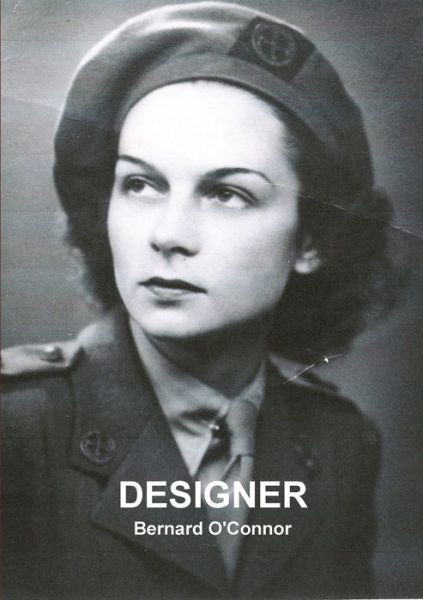 Cover for Bernard O'Connor · Designer (Taschenbuch) (2012)