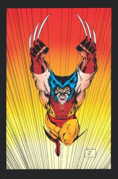 Cover for Walt Simonson · Wolverine Omnibus Vol. 2 (Hardcover bog) (2021)