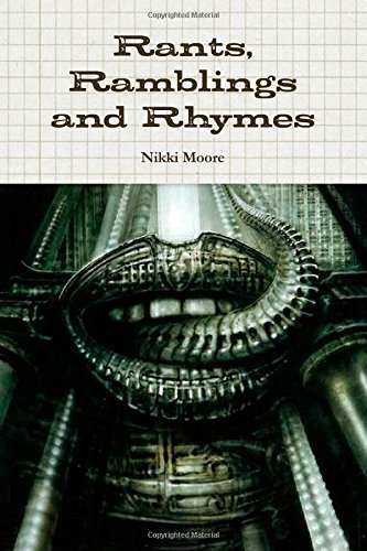 Cover for Nikki Moore · Rants, Ramblings and Rhymes (Paperback Book) (2014)