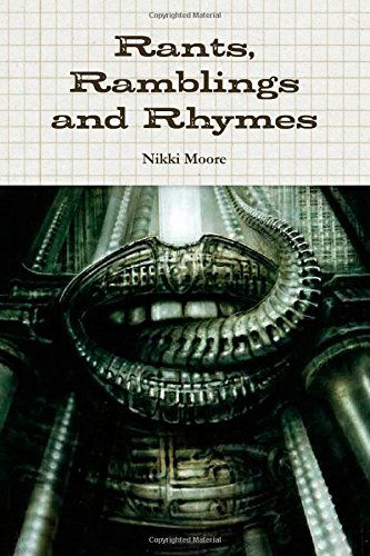 Cover for Nikki Moore · Rants, Ramblings and Rhymes (Paperback Bog) (2014)