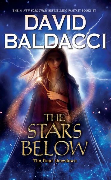 Cover for David Baldacci · Stars below (Vega Jane, Book 4) (Book) (2020)