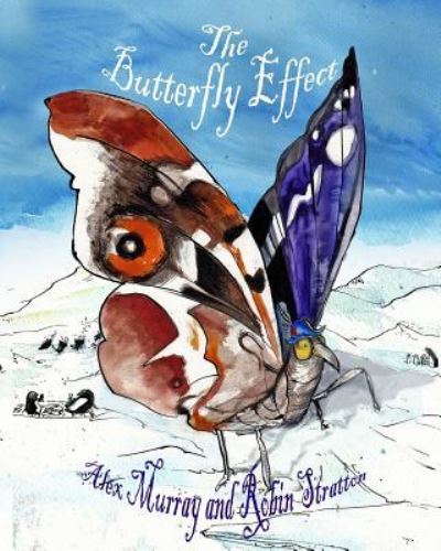 Cover for Robin Stratton · The Butterfly Effect (Paperback Book) (2016)