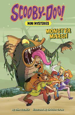 Monster Marsh - Scooby-Doo! Mini Mysteries - John Sazaklis - Books - Capstone Global Library Ltd - 9781398225954 - June 9, 2022