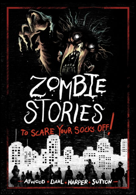 Cover for Benjamin Harper · Zombie Stories to Scare Your Socks Off! - Stories to Scare Your Socks Off! (Taschenbuch) (2024)