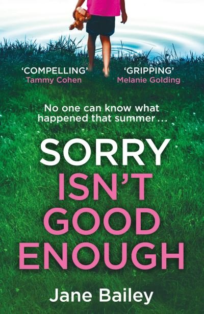 Sorry Isn't Good Enough - Jane Bailey - Książki - Orion Publishing Co - 9781398704954 - 18 sierpnia 2022