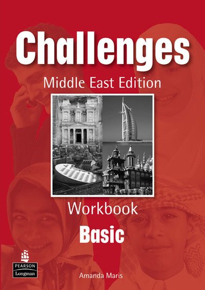 Cover for Michael Harris · Challenges (Arab) Basic Workbook (Paperback Book) (2007)