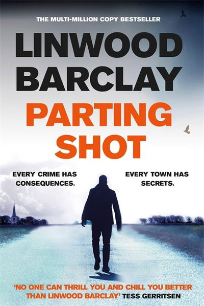 Cover for Linwood Barclay · Parting Shot (Pocketbok) (2017)