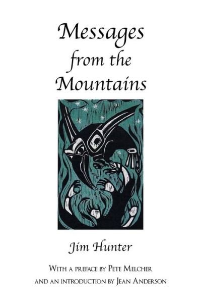 Cover for Jim Hunter · Messages from the Mountains (Pocketbok) (2003)