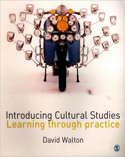 Cover for David Walton · Introducing Cultural Studies: Learning through Practice (Paperback Book) (2007)