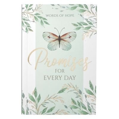 Words of Hope - Promises for Every Day - Christian Art Gifts Inc - Books - Christian Art Gifts Inc - 9781432130954 - November 20, 2020