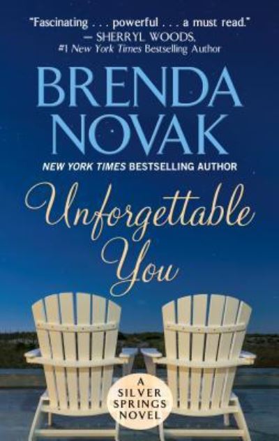 Cover for Brenda Novak · Unforgettable You (Book) (2019)