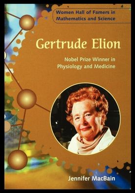 Cover for Jennifer Macbain-Stephens · Gertrude Elion (Pocketbok) (2003)