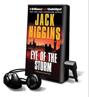 Cover for Jack Higgins · Eye of the Storm (MISC) (2010)