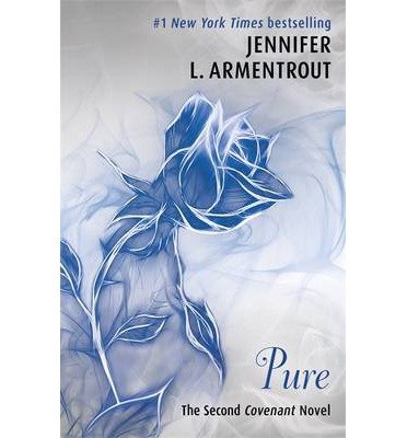 Cover for Jennifer L. Armentrout · Pure (The Second Covenant Novel) - Covenant Series (Taschenbuch) (2014)