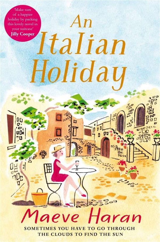 Cover for Maeve Haran · An Italian Holiday (Taschenbuch) [Main Market Ed. edition] (2017)
