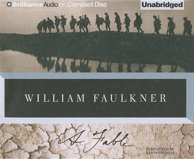 Cover for William Faulkner · A Fable (Lydbok (CD)) [Unabridged edition] (2011)