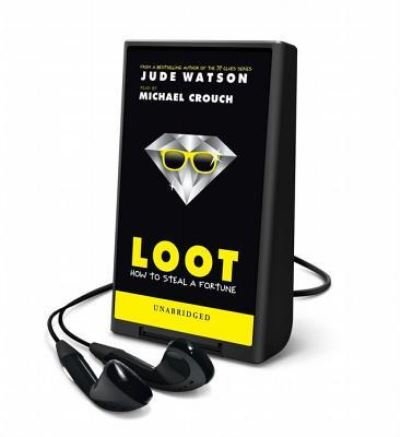 Cover for Jude Watson · Loot (N/A) (2014)
