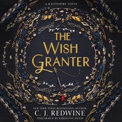 Cover for C J Redwine · The Wish Granter Lib/E (CD) (2017)