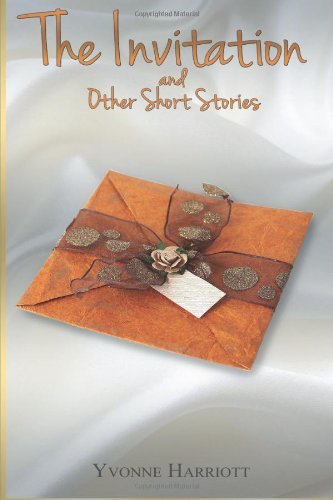Cover for Yvonne Harriott · The Invitation and Other Short Stories (Paperback Book) (2012)