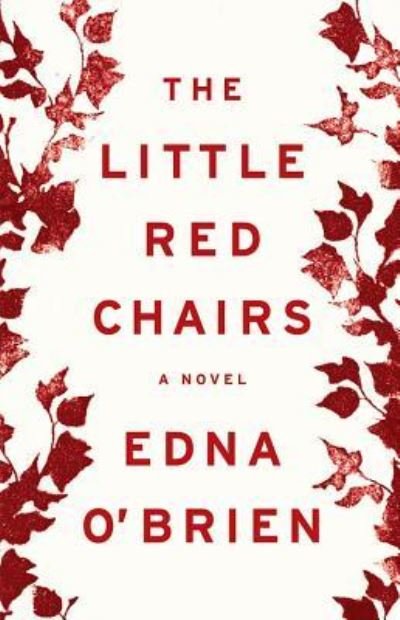 Cover for Edna O'Brien · The Little Red Chairs Lib/E (CD) (2016)