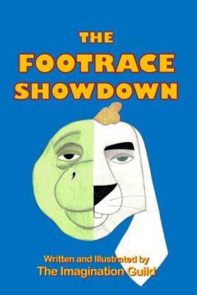 Cover for Craig Young · The Footrace Showdown (Pocketbok) (2019)